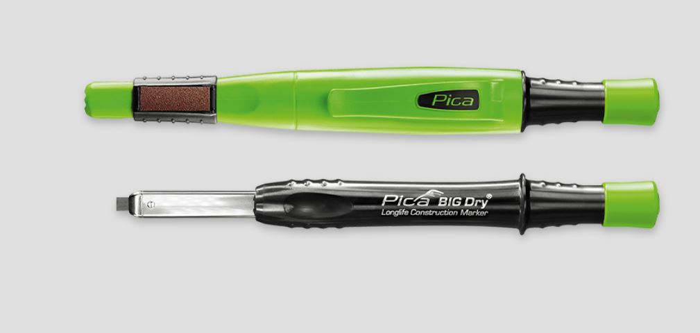 Pica Big Dry