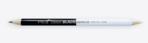 Pica For All Black & White Pencil