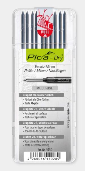 Pica-Dry Multi Use Refill (Graphite)