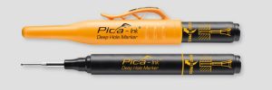 Pica Deep Hole Marker Black