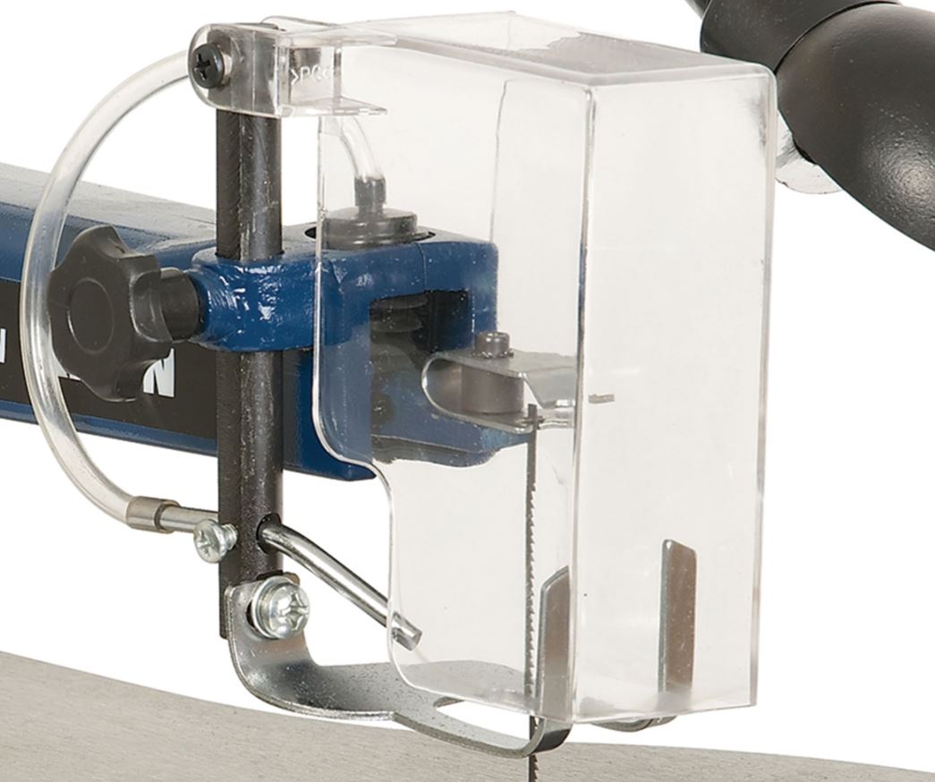 Rikon Model 10-600VS: 16″ Variable Speed Scroll Saw - Image 3