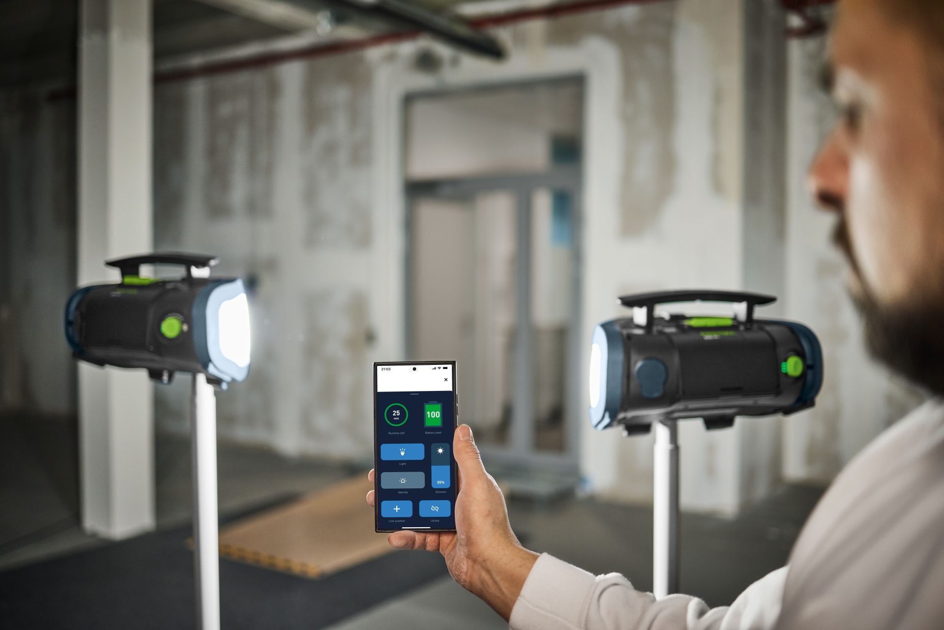 Festool Lighting