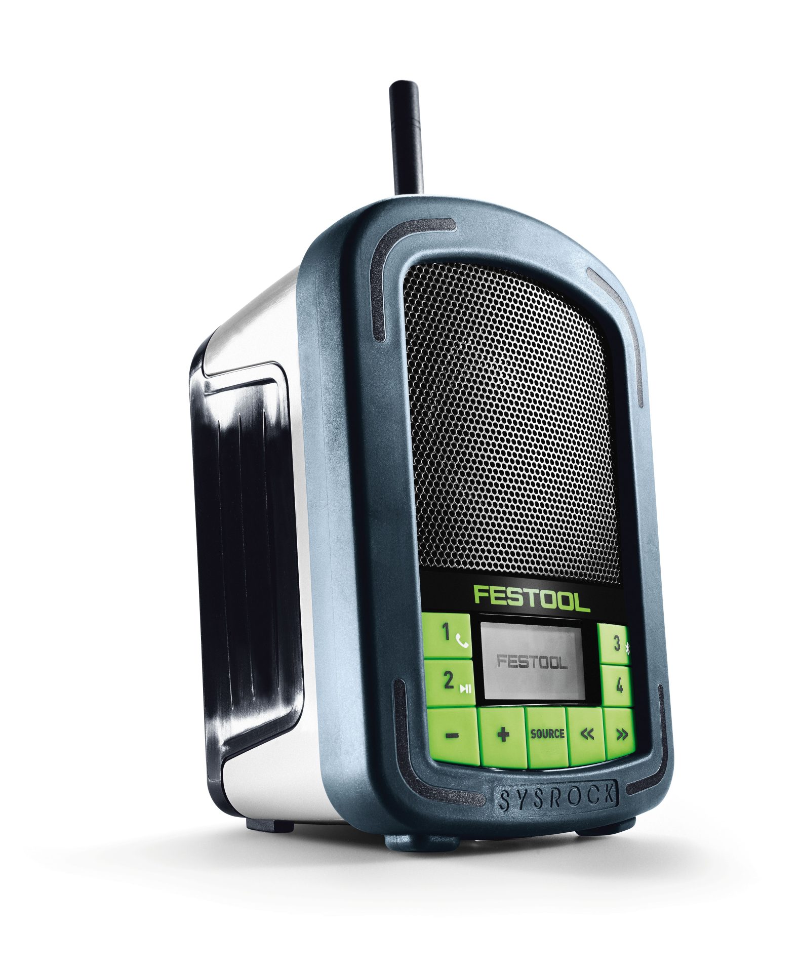 Festool Jobsite Radio and Bluetooth Devices