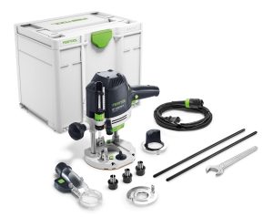 Festool OF1400 Router with new light