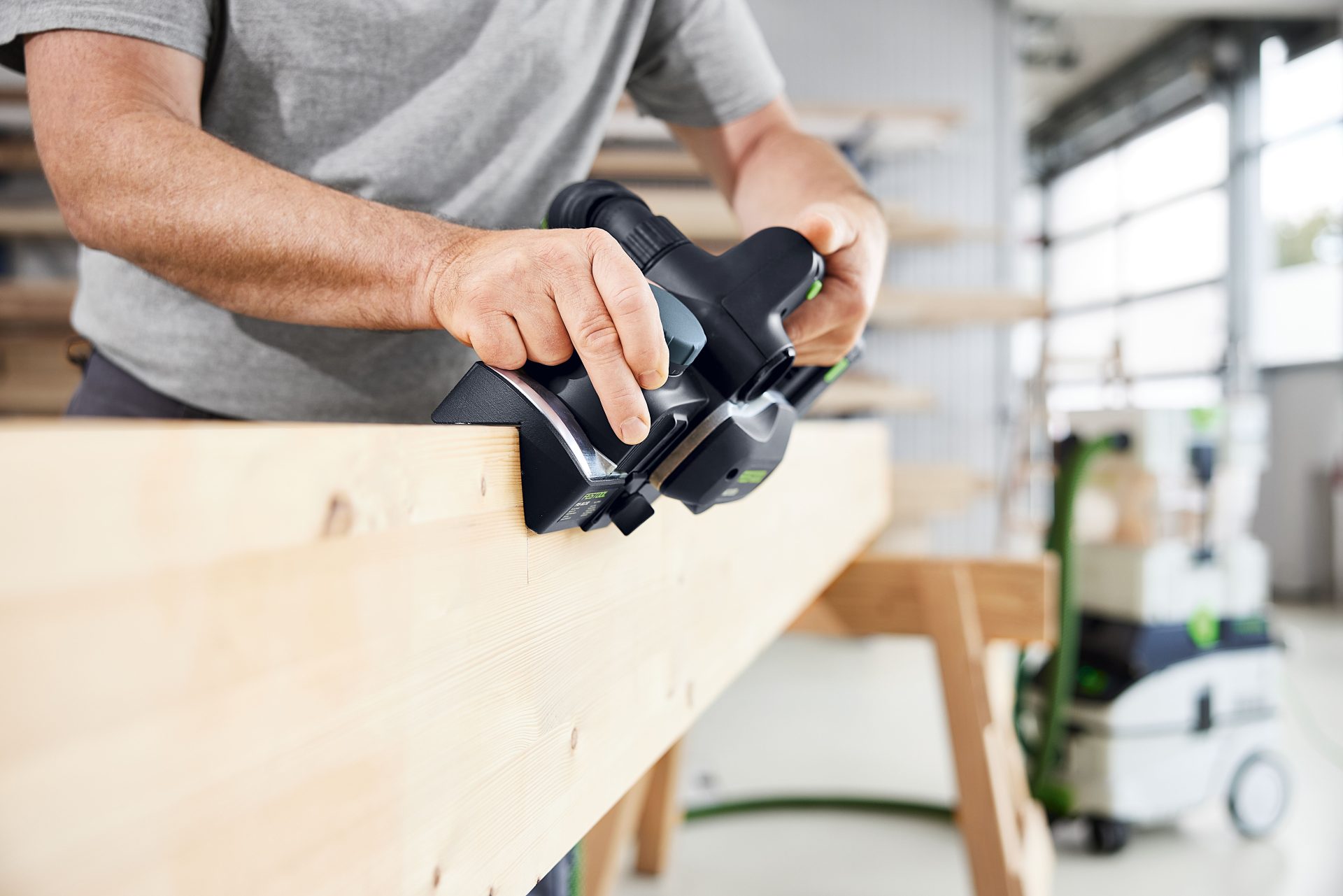 Festool Planer