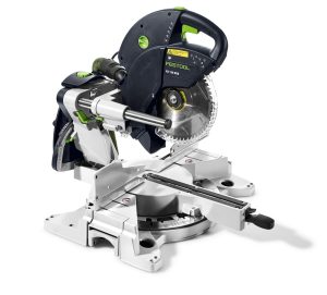 Festool KS 120 REB Sliding Compound Miter Saw KAPEX