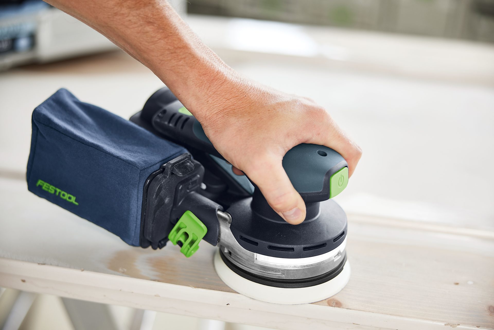 Festool Sanding