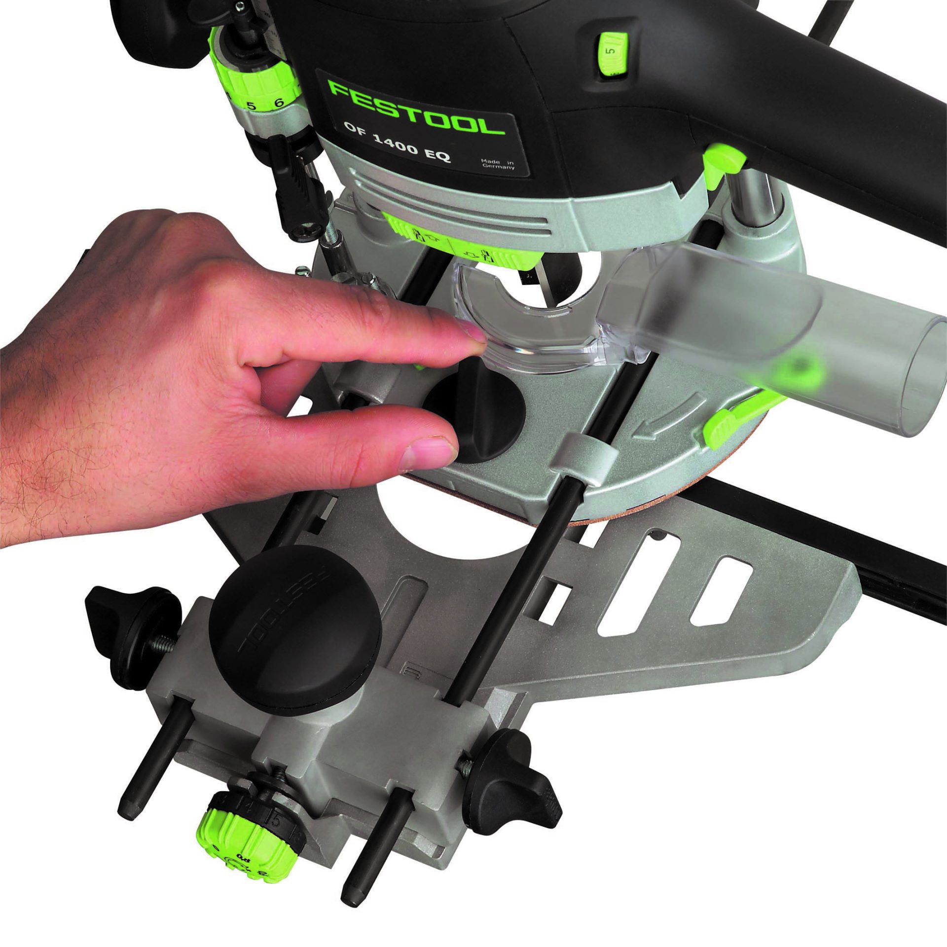 Festool Router Accessories