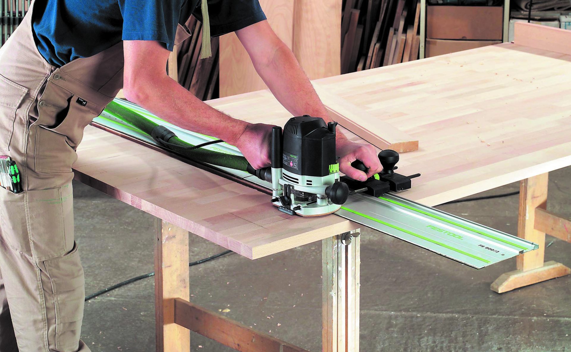 Festool Routers