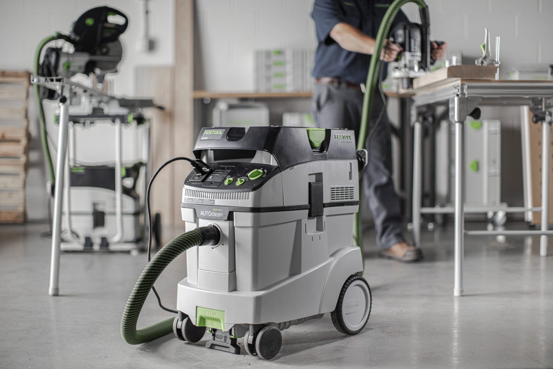 Festool Cleaning