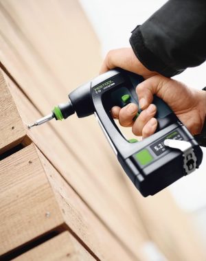 Festool Drilling