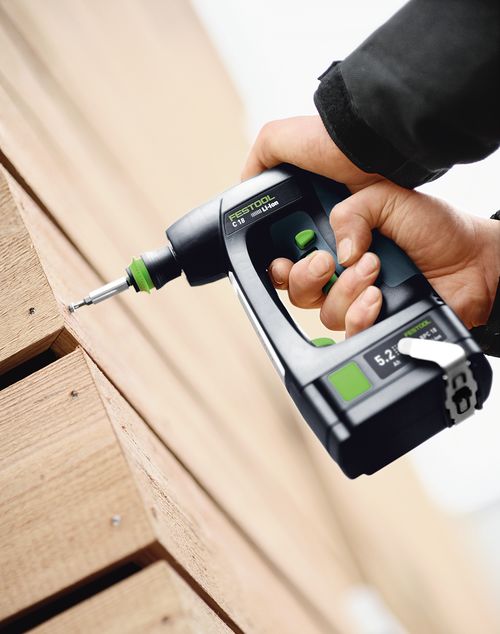 Festool Drilling